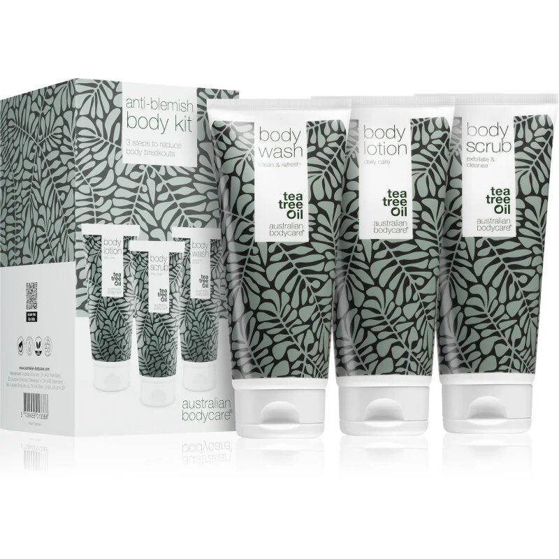 Australian Bodycare Anti-blemish Body Kit подаръчен комплект за тяло