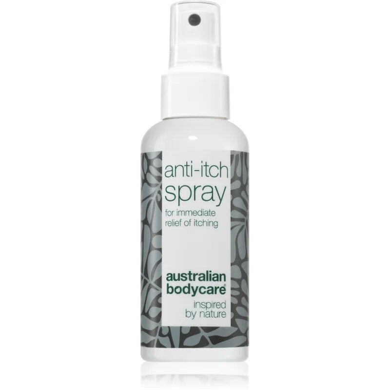 Australian Bodycare Anti-Itch Спрей за незабавно облекчаване на сърбеж и дразнене 100 мл.