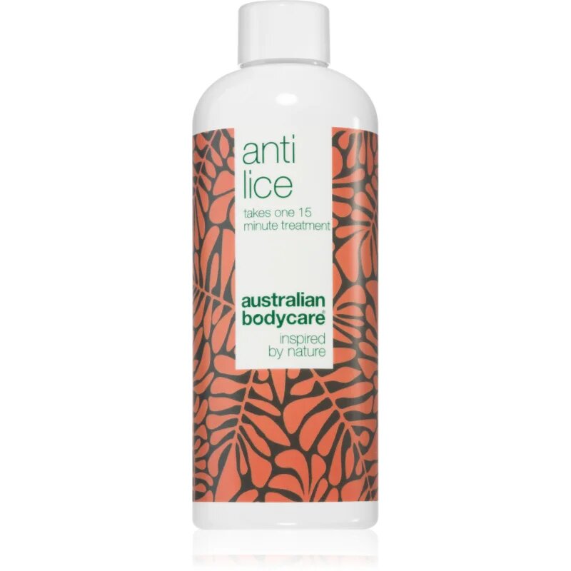 Australian Bodycare Anti Lice препарат за локално третиране против въшки и гниди 250 мл.