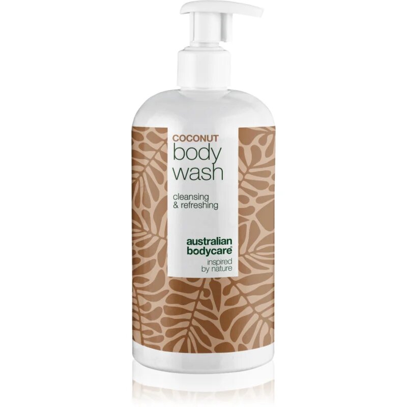 Australian Bodycare Coconut освежаващ душ гел 500 мл.