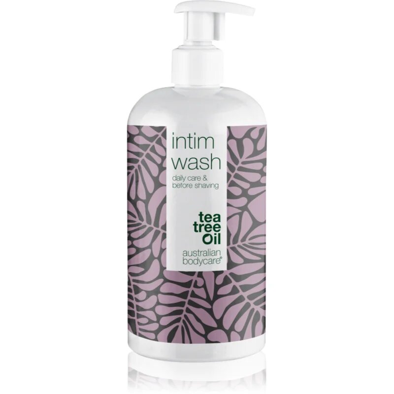 Australian Bodycare Intim Wash нежен измиващ гел за интимна хигиена 500 мл.