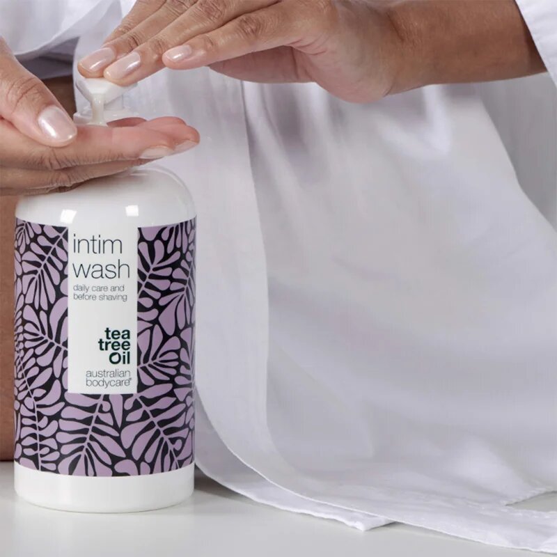 Australian Bodycare Intim Wash нежен измиващ гел за интимна хигиена 500 мл.