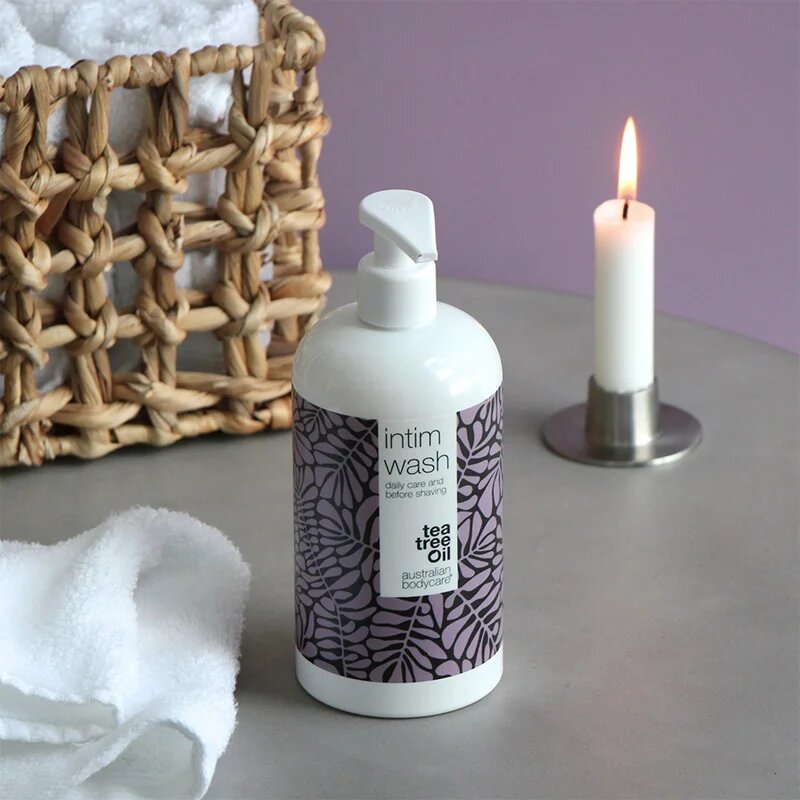 Australian Bodycare Intim Wash нежен измиващ гел за интимна хигиена 500 мл.