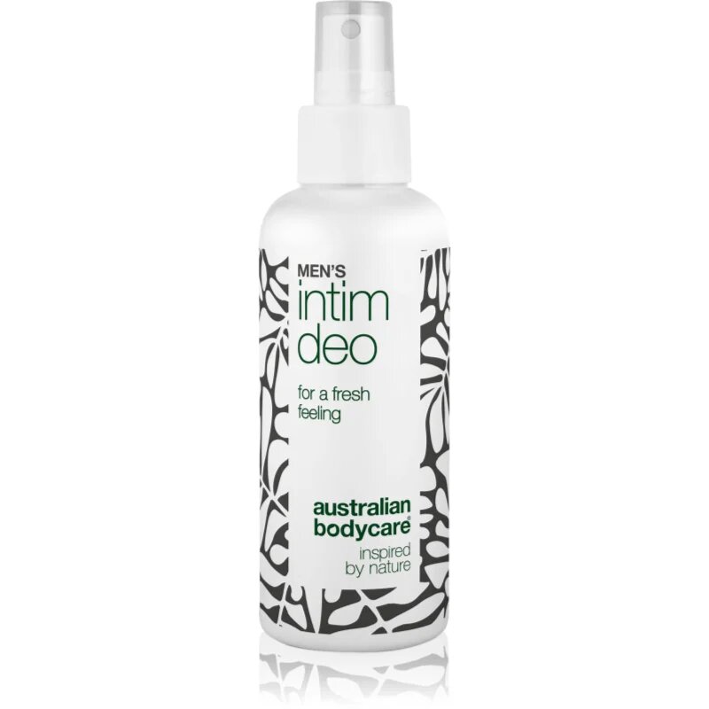 Australian Bodycare Men's дезодорант за интимните части за мъже 100 мл.