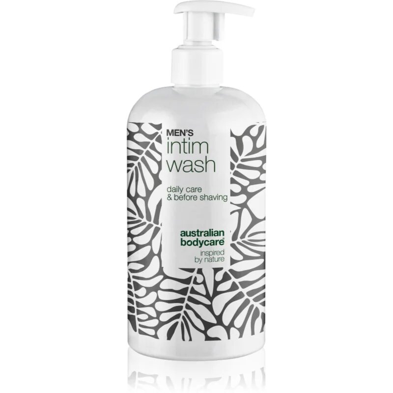 Australian Bodycare Men's гел за интимна хигиена за мъже 500 мл.
