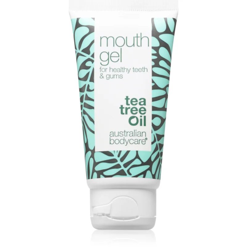 Australian Bodycare Mouth Gel Гел за зъби за здрави зъби и венци 50 мл.