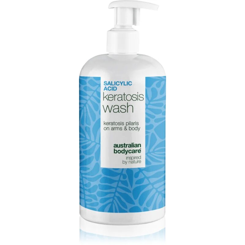 Australian Bodycare Salicylic Acid Keratosis душ гел против пъпки 500 мл.