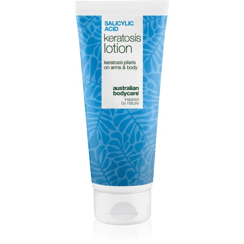 Australian Bodycare Salicylic Acid Keratosis омекотяващ лосион за тяло против пъпки 200 мл.
