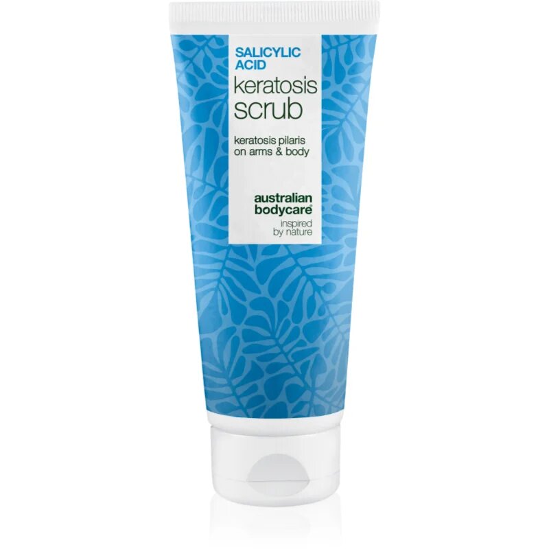 Australian Bodycare Salicylic Acid Keratosis пилинг за тяло против пъпки 200 мл.
