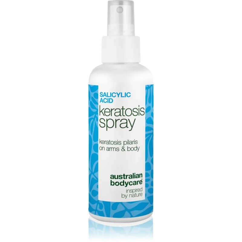 Australian Bodycare Salicylic Acid Keratosis спрей за тяло против пъпки 100 мл.