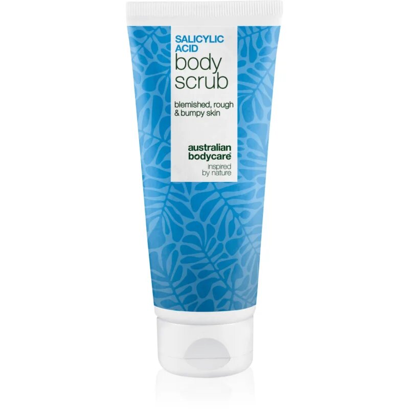 Australian Bodycare Salicylic Acid пилинг за тяло за проблемна и мазна кожа 200 мл.