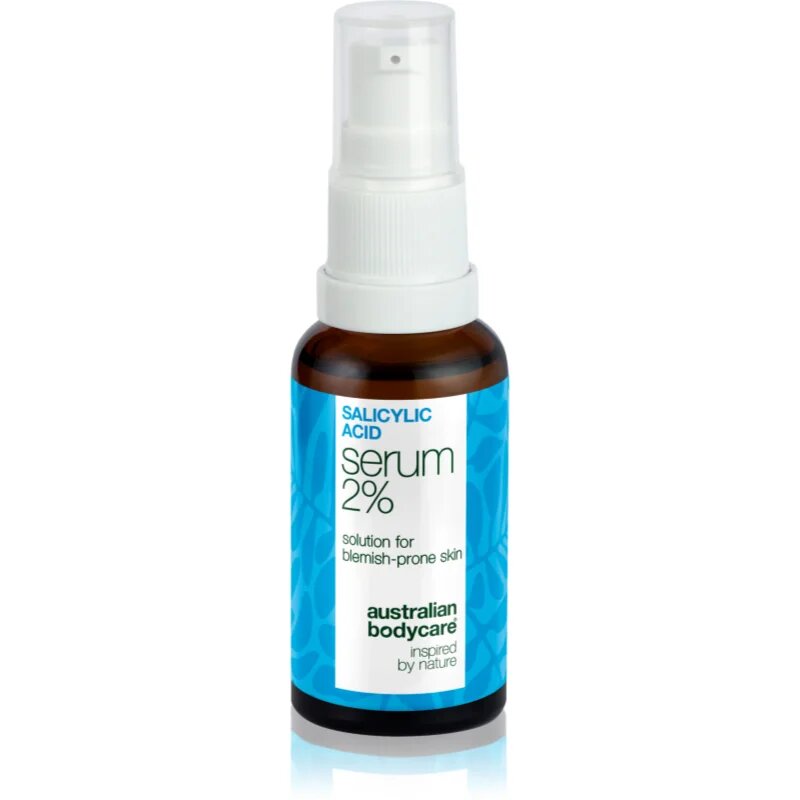 Australian Bodycare Salicylic Acid серум за мазна и проблемна кожа със салицилова киселина 30 мл.