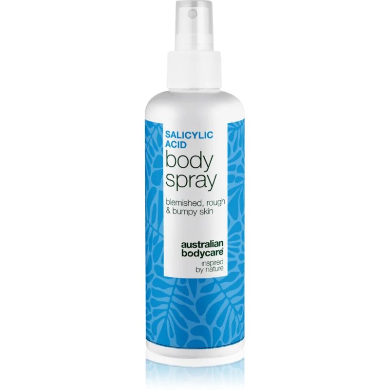 Australian Bodycare Salicylic Acid спрей за тяло за проблемна и мазна кожа 250 мл.