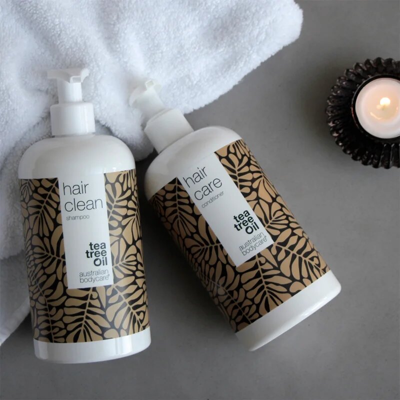 Australian Bodycare Tea Tree Oil балсам-грижа за лющеща се и раздразнена кожа 500 мл.