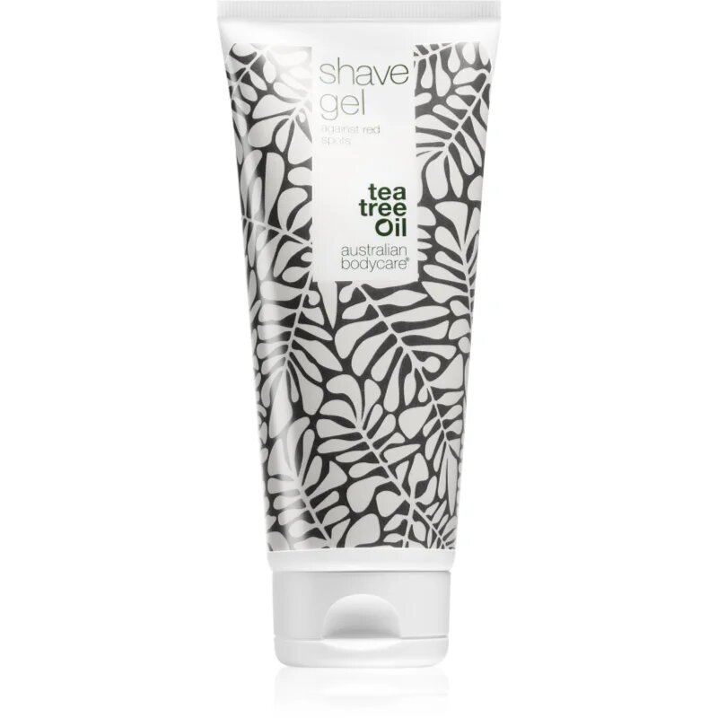 Australian Bodycare Tea Tree Oil гел за бръснене с Tea Tree oil 200 мл.