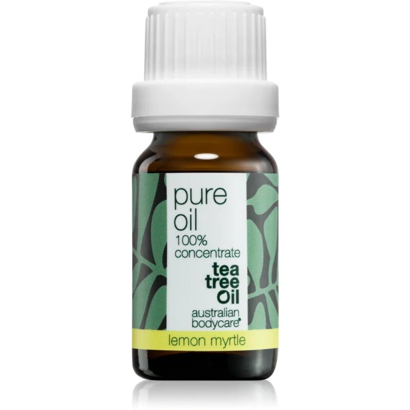 Australian Bodycare Tea Tree Oil Lemon Myrtle масло от чаено дърво 10 мл.