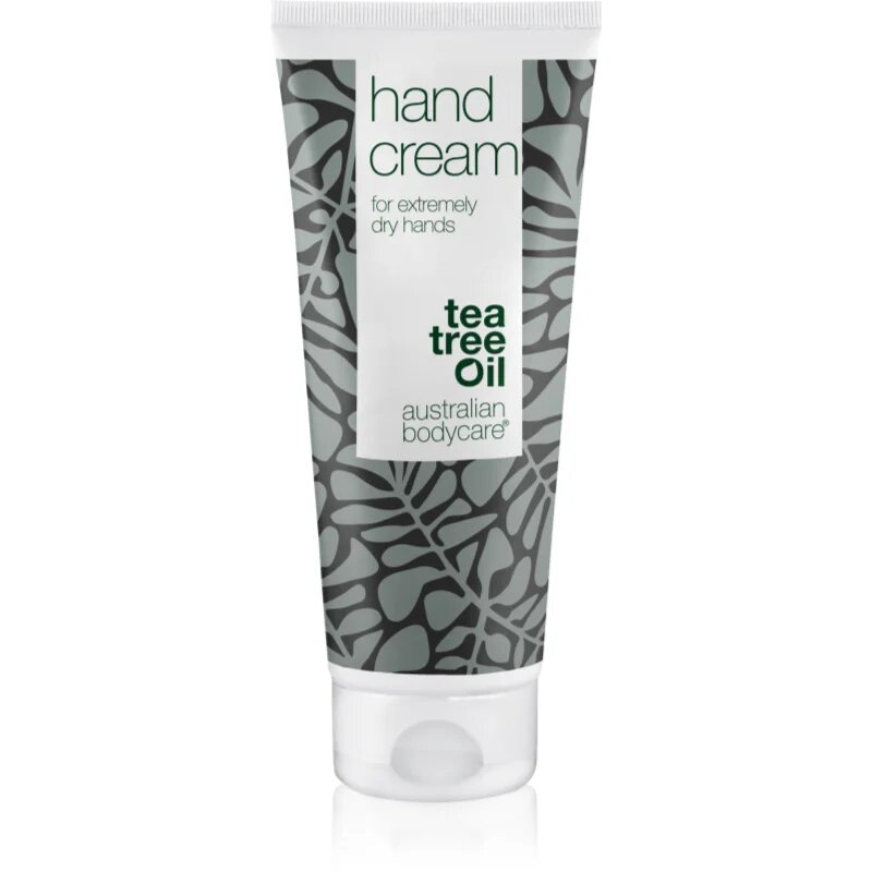 Australian Bodycare Tea Tree Oil подхранващ крем за ръце за суха или много суха кожа 100 мл.