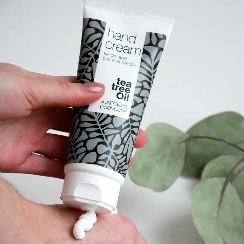 Australian Bodycare Tea Tree Oil подхранващ крем за ръце за суха или много суха кожа 100 мл.