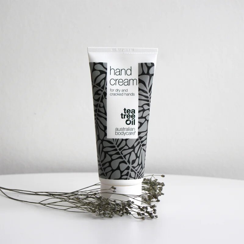 Australian Bodycare Tea Tree Oil подхранващ крем за ръце за суха или много суха кожа 100 мл.