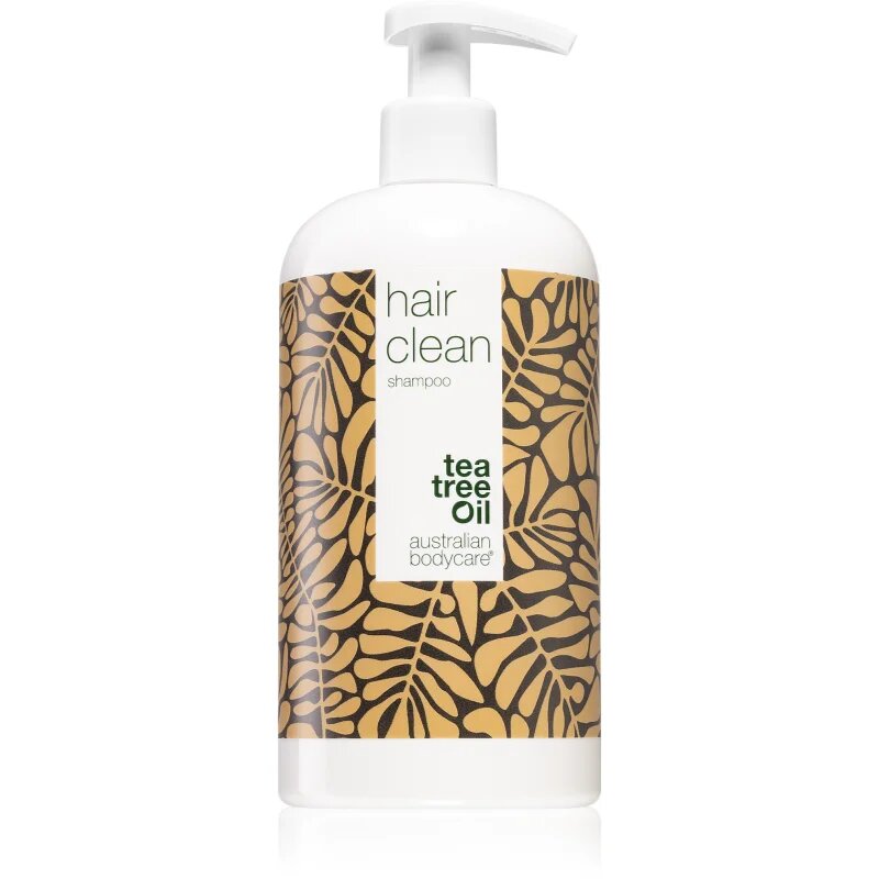 Australian Bodycare Tea Tree Oil шампоан за суха коса и чувствителен скалп с Tea Tree oil 500 мл.