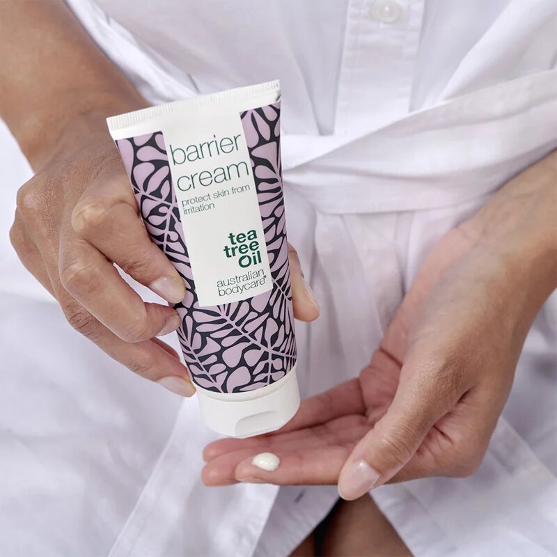 Australian Bodycare Tea Tree Oil успокояващ и защитен крем за интимните части 100 мл.