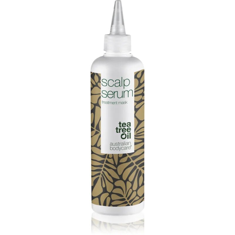 Australian Bodycare Tea Tree Oil успокояващ серум за суха и сърбяща кожа на главата 250 мл.