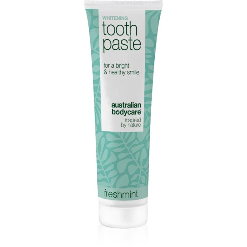 Australian Bodycare Tooth Paste Fresh Mint избелваща паста за зъби 75 мл.