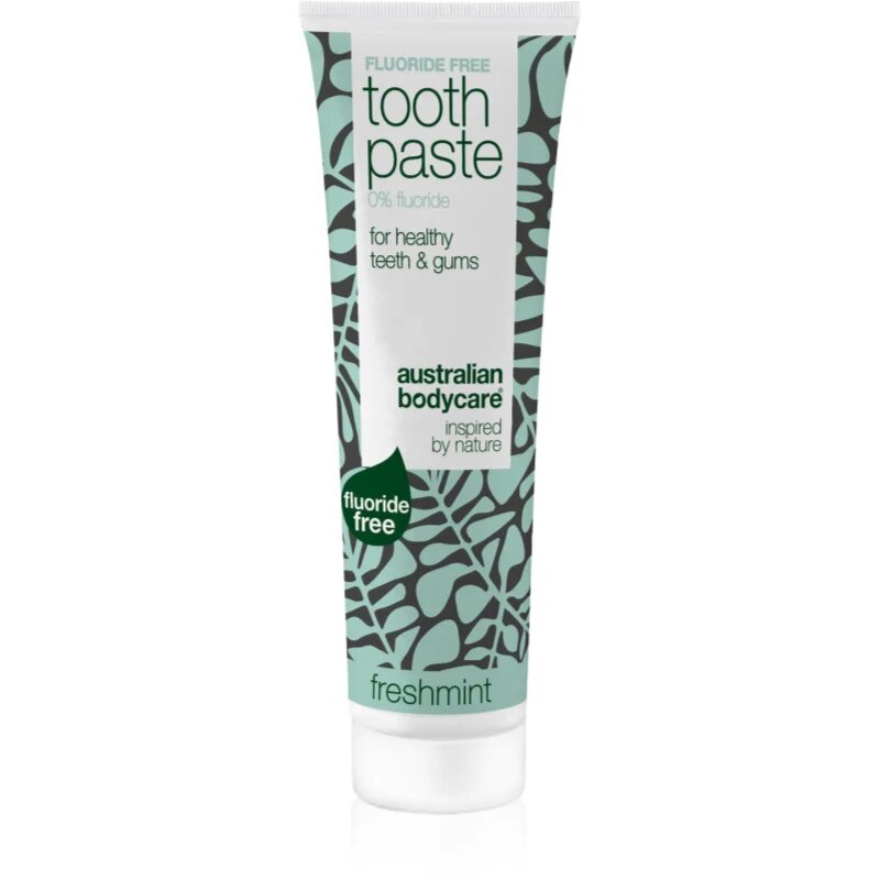 Australian Bodycare Tooth Paste Fresh Mint паста за зъби без флуорид 75 мл.
