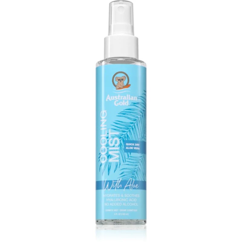 Australian Gold Cooling Mist хидратираща мъгла 148 мл.