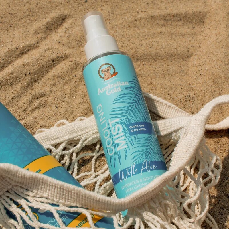 Australian Gold Cooling Mist хидратираща мъгла 148 мл.