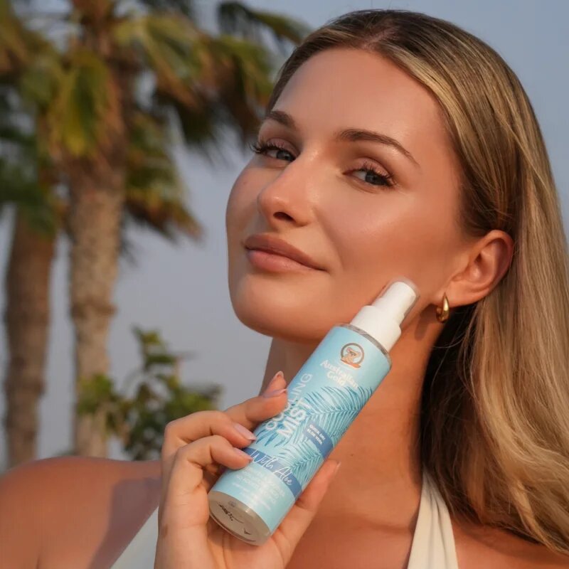 Australian Gold Cooling Mist хидратираща мъгла 148 мл.