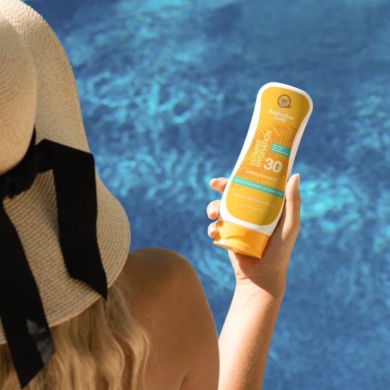 Australian Gold Lotion Sunscreen защитна грижа против слънчеви лъчи SPF 30 237 мл.