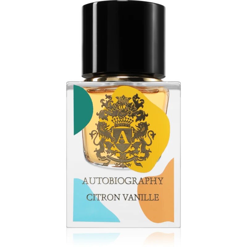 Autobiography Citron Vanille парфюмна вода унисекс 65 мл.