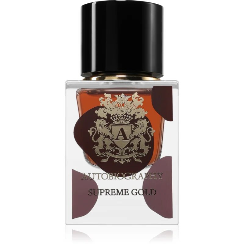 Autobiography Supreme Gold парфюмна вода унисекс 65 мл.