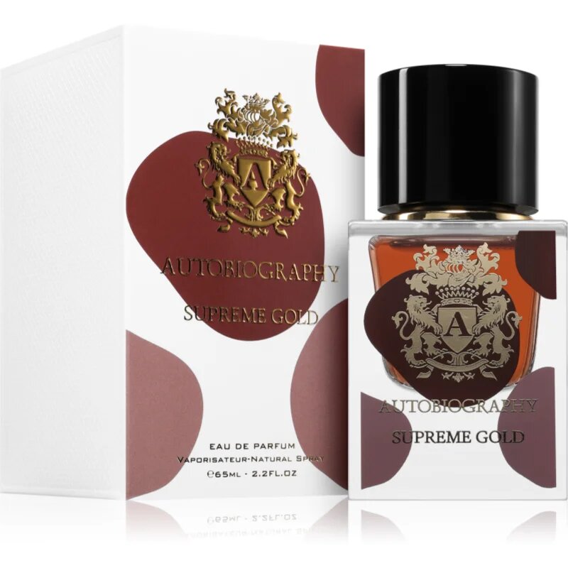 Autobiography Supreme Gold парфюмна вода унисекс 65 мл.