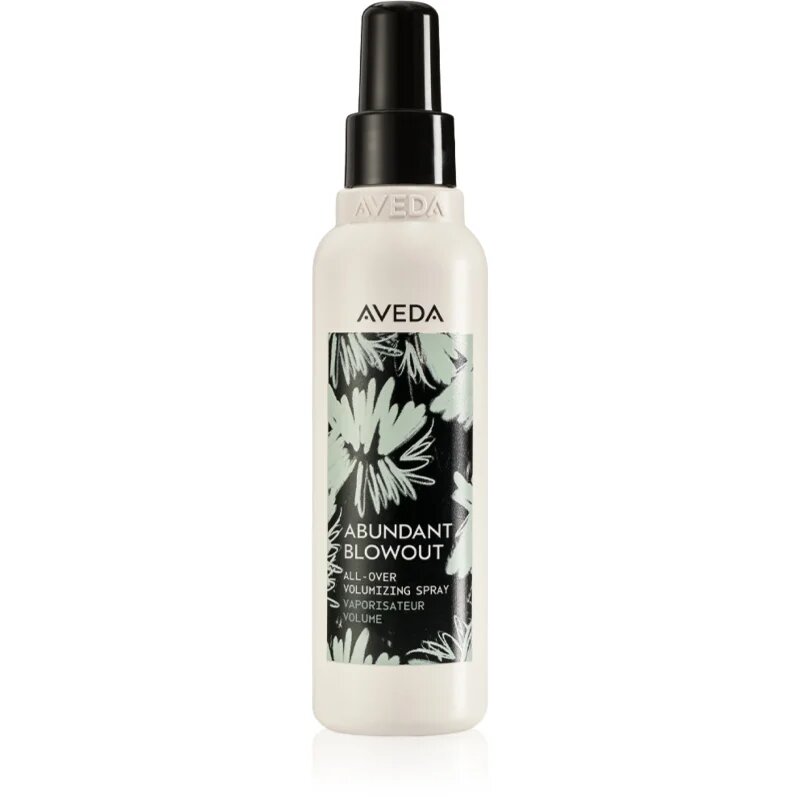 Aveda Abundant Blowout All-Over Volumizing Spray спрей за обем за финално оформяне на прическа със сешоар 150 мл.
