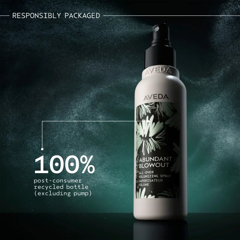 Aveda Abundant Blowout All-Over Volumizing Spray спрей за обем за финално оформяне на прическа със сешоар 150 мл.
