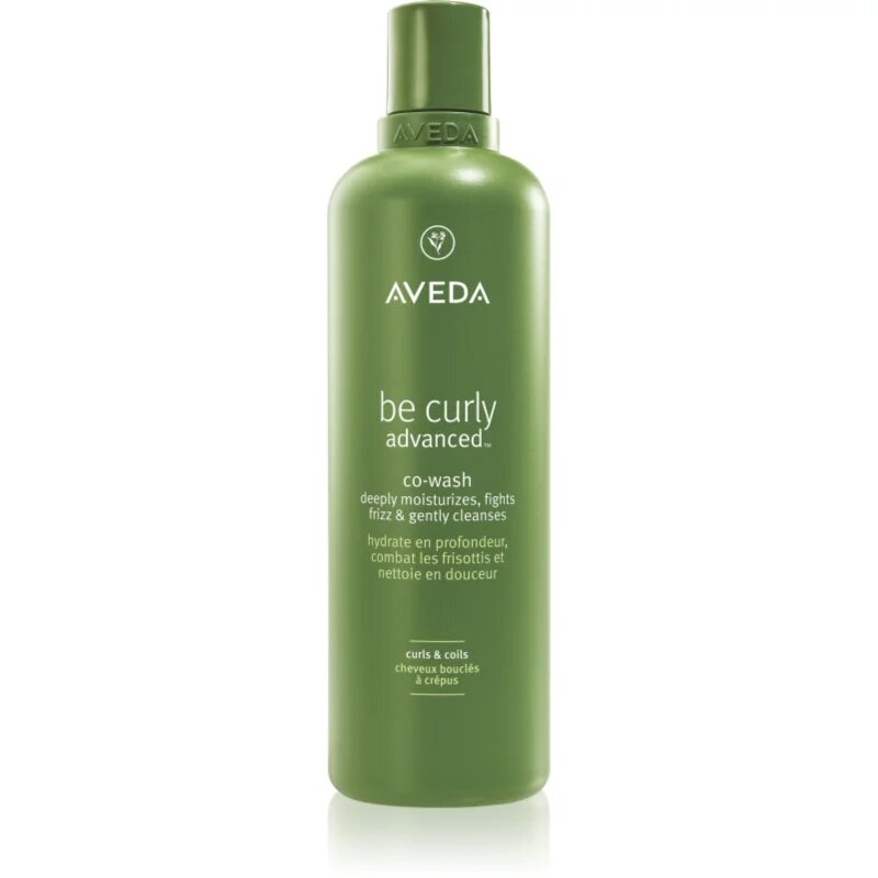 Aveda Be Curly Advanced™ Co-Wash почистващ балсам за къдрава коса 350 мл.