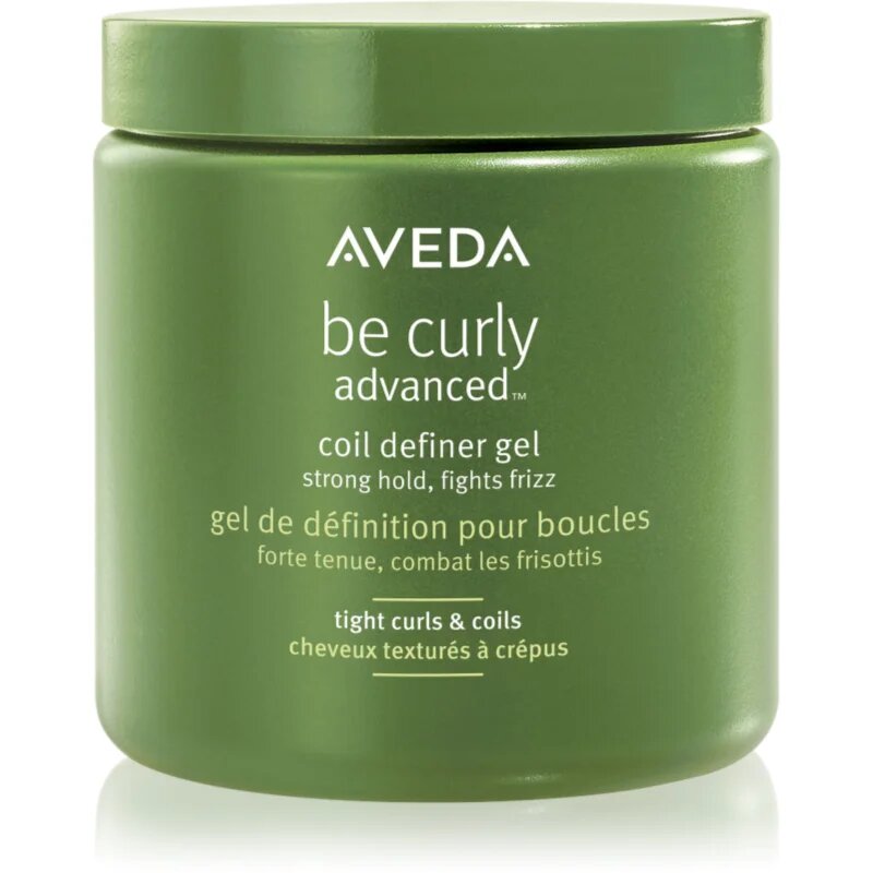 Aveda Be Curly Advanced™ Coil Definer Gel стилизиращ гел за къдрава коса 250 мл.