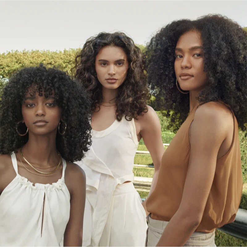 Aveda Be Curly Advanced™ Coil Definer Gel стилизиращ гел за къдрава коса 250 мл.