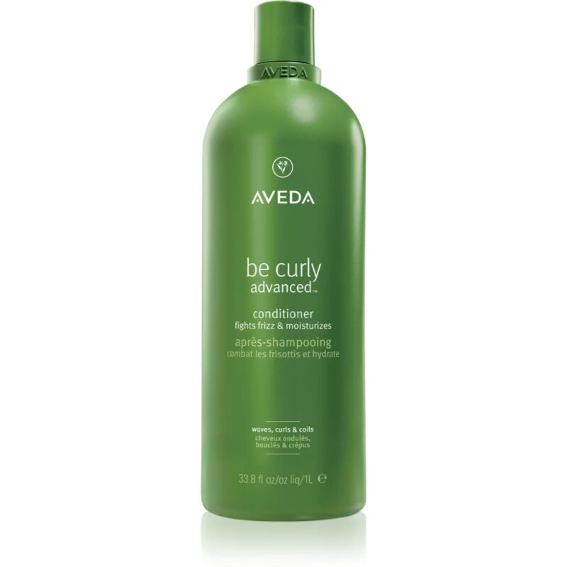 Aveda Be Curly Advanced™ Conditioner хидратиращ балсам за къдрава коса 1000 мл.