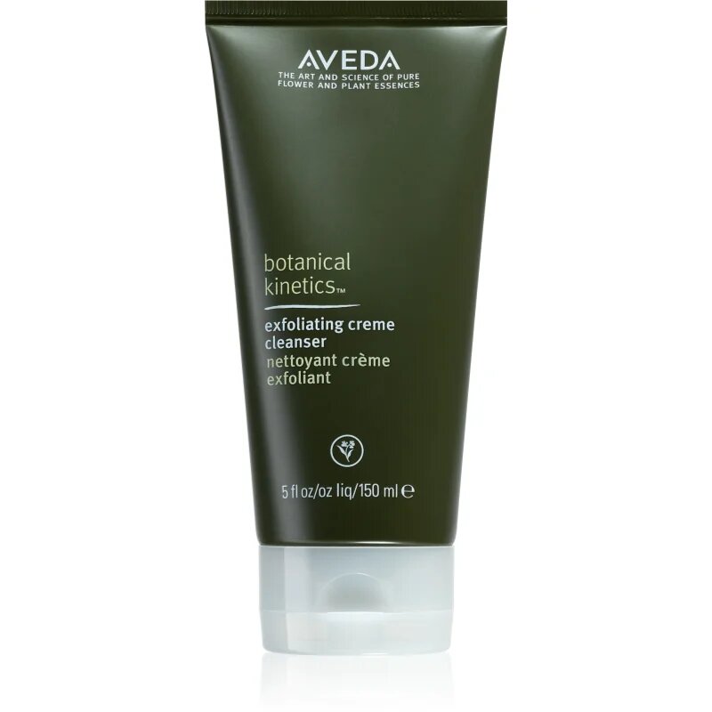 Aveda Botanical Kinetics™ Exfoliating Creme Cleanser почистващ гел-крем с пилинг ефект 150 мл.