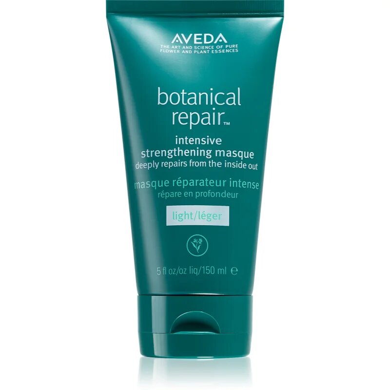 Aveda Botanical Repair™ Intensive Strengthening Masque Light нежна кремообразна маска за здрава и красива коса 150 мл.