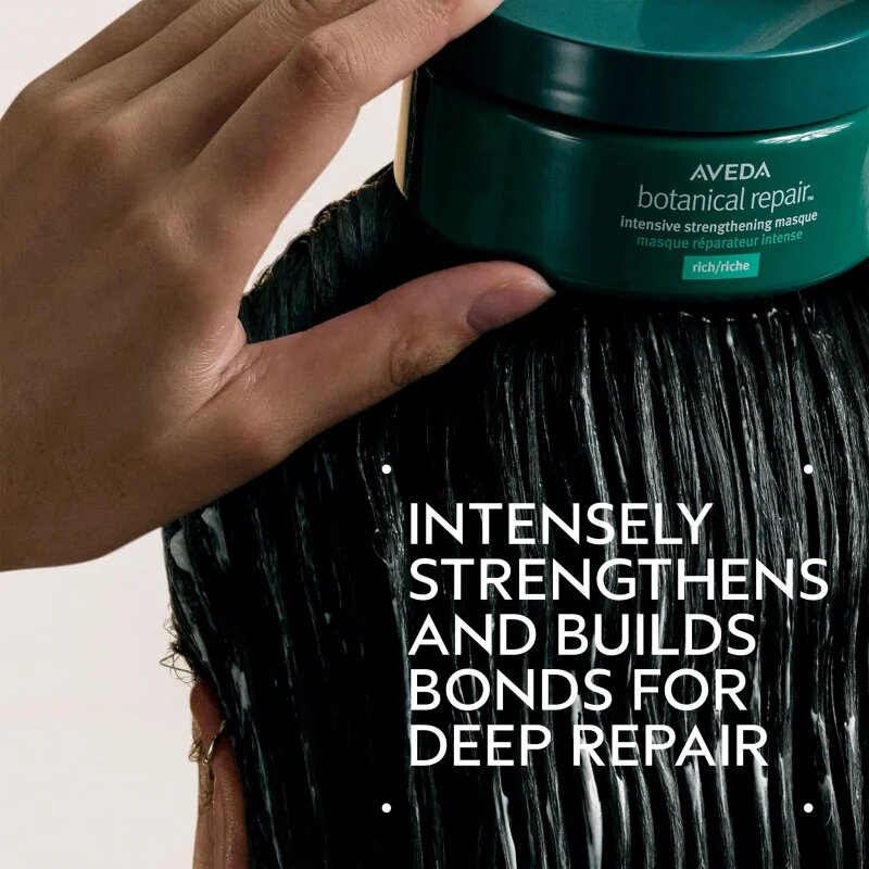Aveda Botanical Repair™ Intensive Strengthening Masque Rich дълбоко подхранваща маска 200 мл.