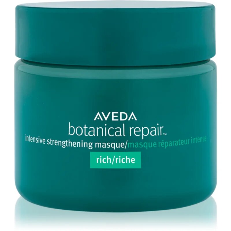 Aveda Botanical Repair™ Intensive Strengthening Masque Rich дълбоко подхранваща маска 25 мл.