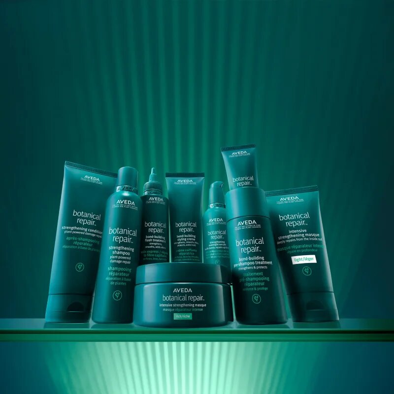 Aveda Botanical Repair™ Pre-Shampoo грижа за използване преди нанасянето на шампоан за увредена коса 150 мл.