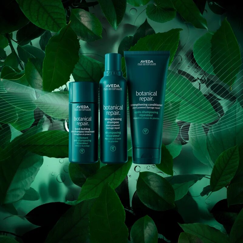 Aveda Botanical Repair™ Pre-Shampoo грижа за използване преди нанасянето на шампоан за увредена коса 150 мл.