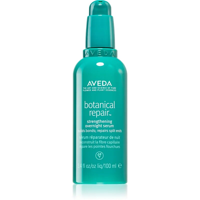 Aveda Botanical Repair™ Strengthening Overnight Serum нощен подновяващ серум За коса 100 мл.