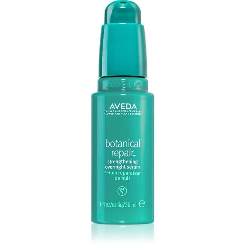 Aveda Botanical Repair™ Strengthening Overnight Serum нощен подновяващ серум За коса 30 мл.
