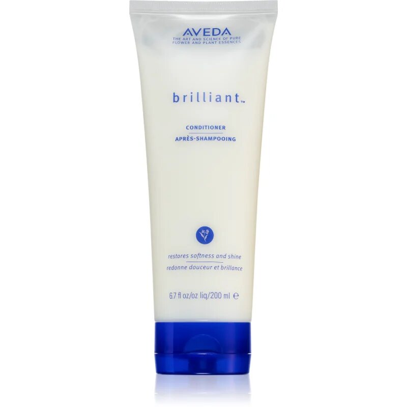 Aveda Brilliant™ Conditioner балсам за химически третирана коса 200 мл.